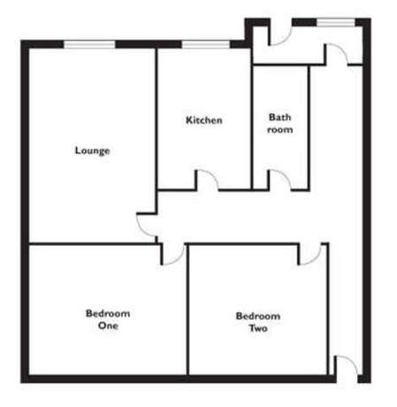 2 Bedroom Flat