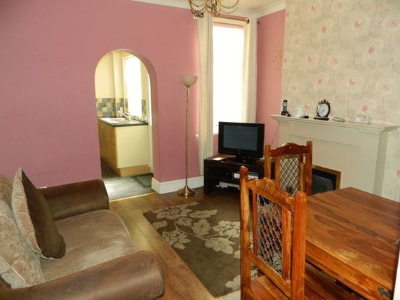 2 Bedroom Terraced