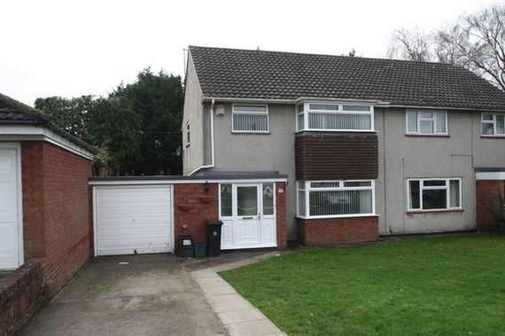 3 Bedroom Semi-Detac...