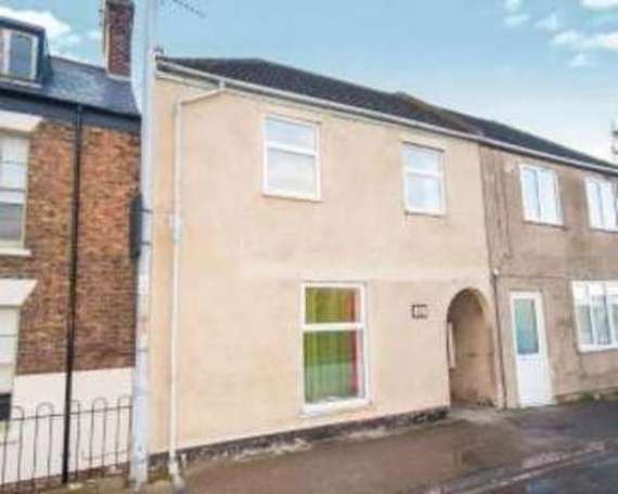 2 Bedroom Terraced