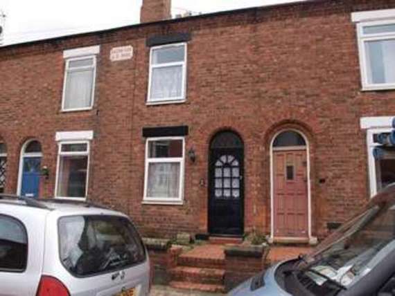 2 Bedroom Terraced