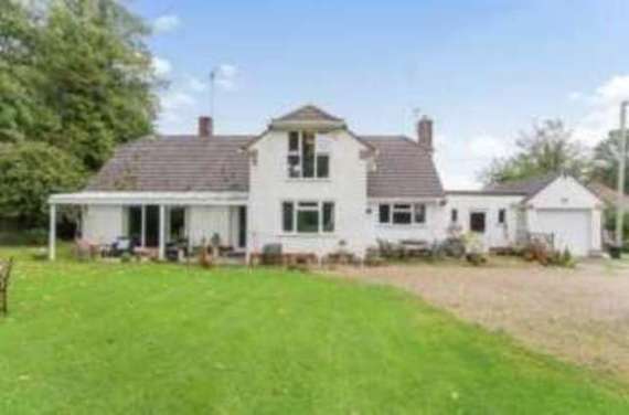 4 Bedroom Bungalow