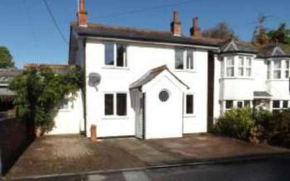 3 Bedroom Detached