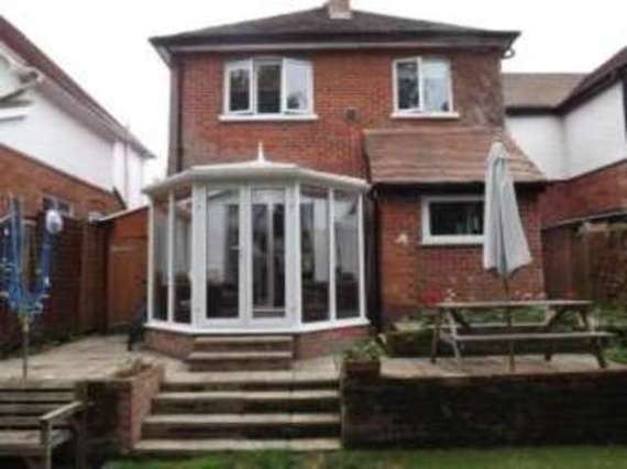 3 Bedroom Detached