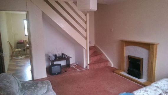 2 Bedroom Terraced