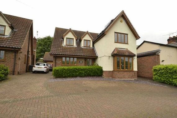 4 Bedroom Detached