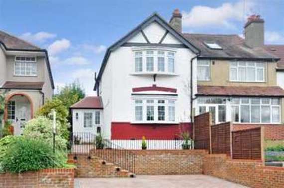 3 Bedroom End of Ter...
