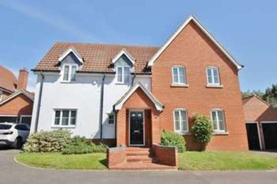 4 Bedroom Detached