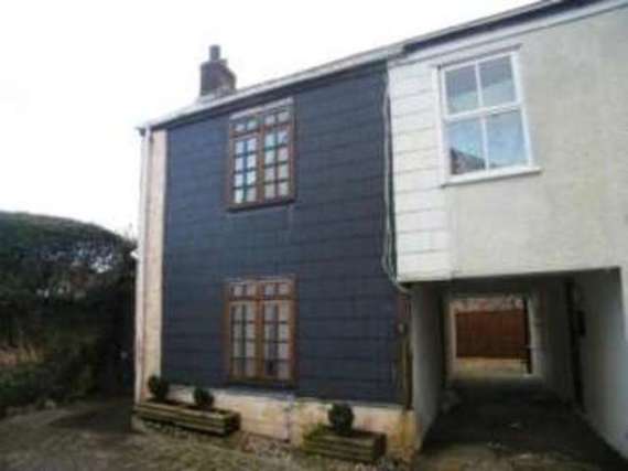 2 Bedroom End of Ter...