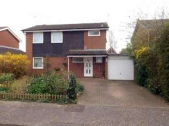 4 Bedroom Detached