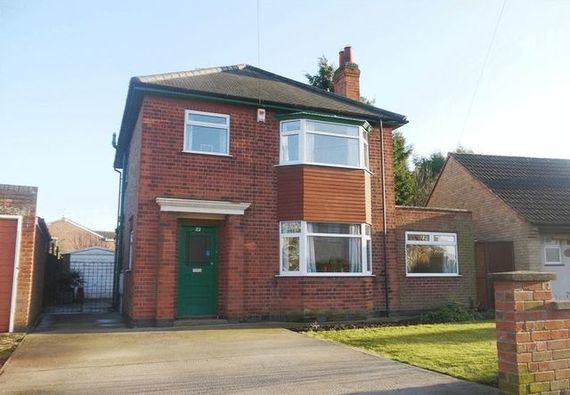 4 Bedroom Detached