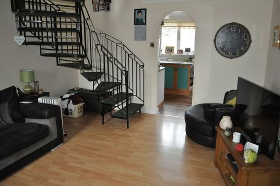 2 Bedroom Terraced