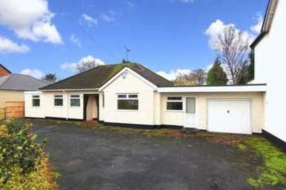 4 Bedroom Bungalow