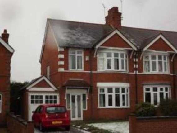 3 Bedroom Semi-Detac...