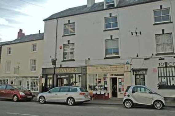 Monnow Street  MONMOUTH, NP25...