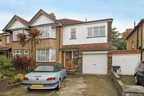 4 Bedroom Semi-Detac...