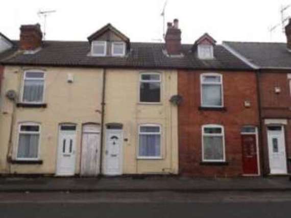 3 Bedroom Terraced