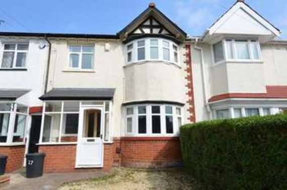 3 Bedroom Terraced