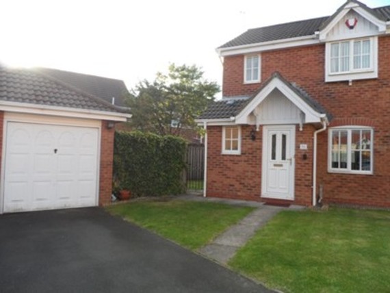 3 Bedroom Semi-Detac...