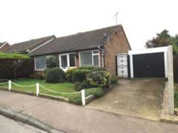 2 Bedroom Bungalow
