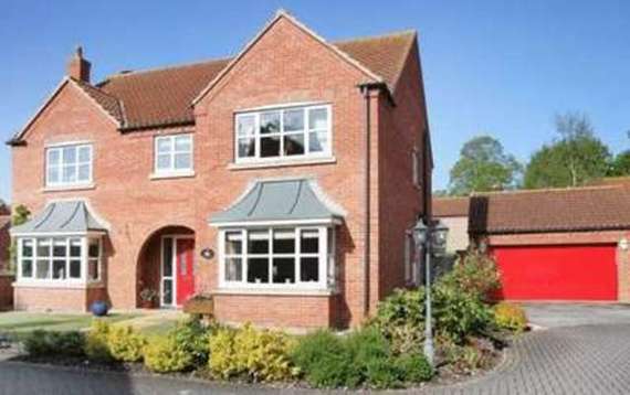 5 Bedroom Detached
