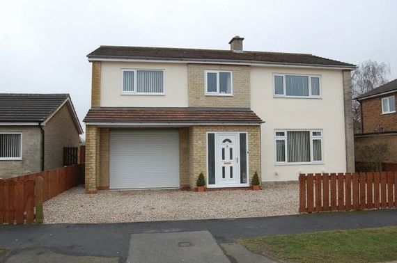 4 Bedroom Detached