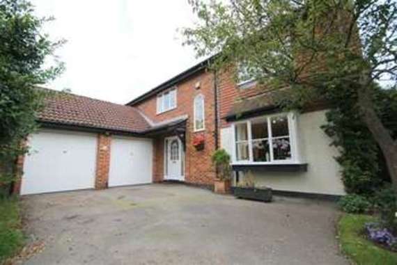 4 Bedroom Detached