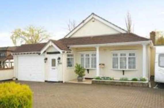 3 Bedroom Bungalow