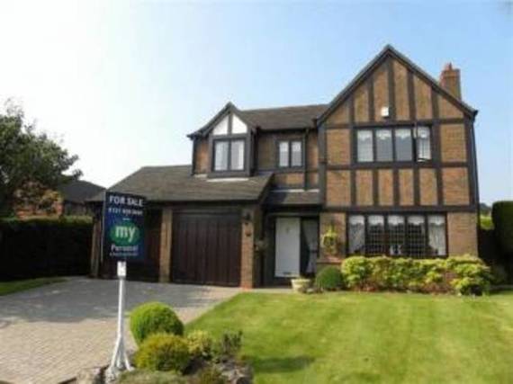 4 Bedroom Detached