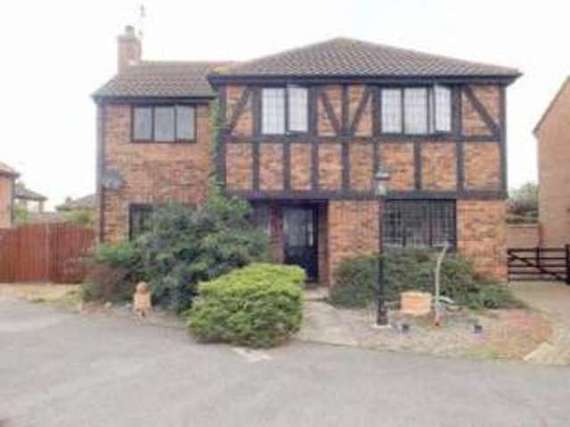 4 Bedroom Detached