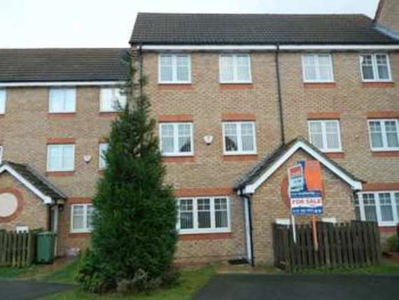 3 Bedroom Terraced