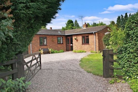 3 Bedroom Bungalow