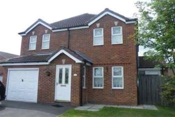 4 Bedroom Detached