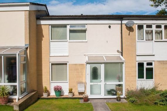 2 Bedroom Terraced