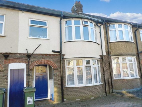 3 Bedroom Terraced