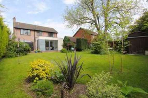 4 Bedroom Detached
