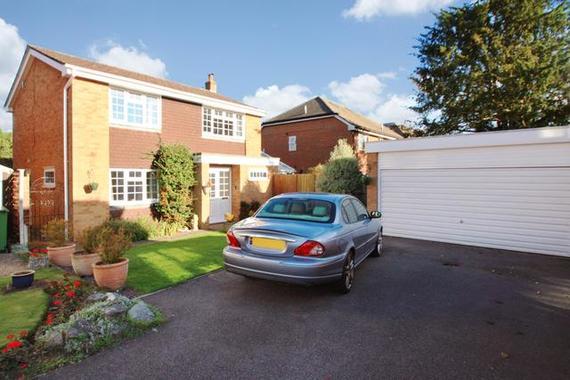 4 Bedroom Detached