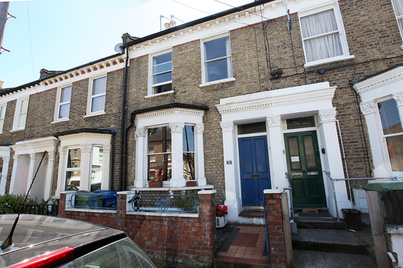 5 Bedroom Terraced