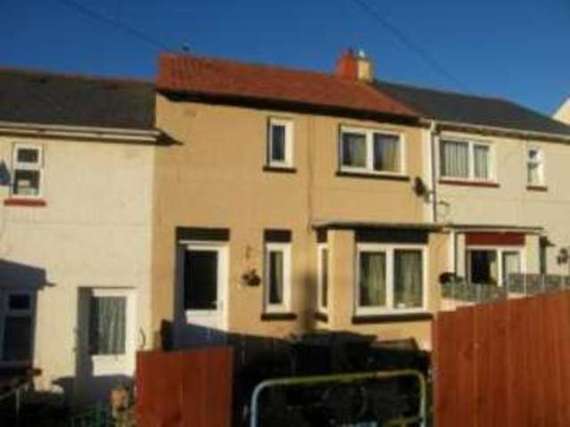2 Bedroom Terraced