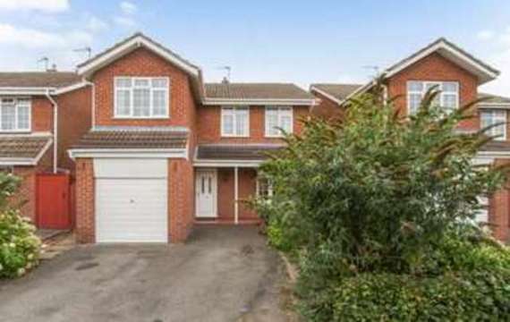 4 Bedroom Detached