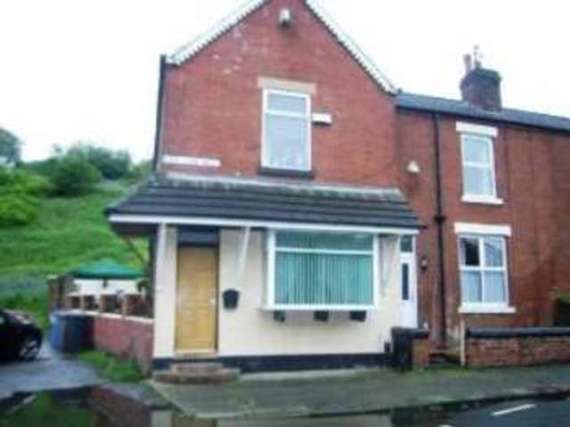 3 Bedroom Terraced