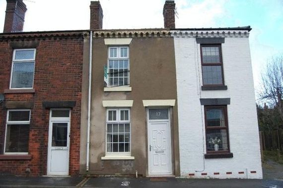 2 Bedroom Terraced