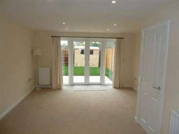 2 Bedroom Terraced