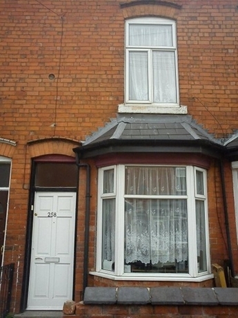 3 Bedroom Terraced