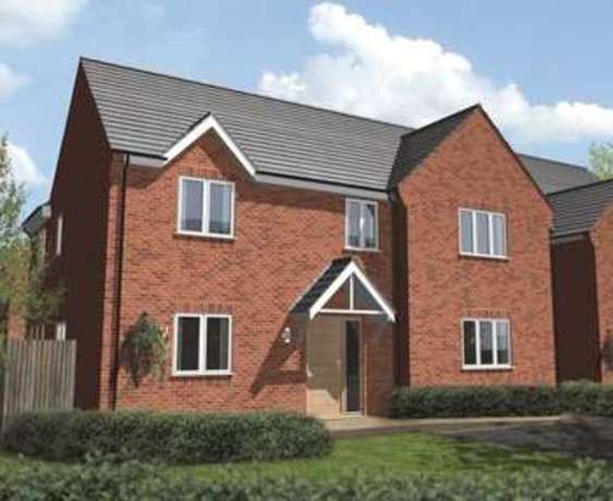 4 Bedroom Detached