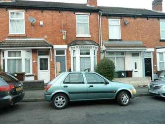 3 Bedroom Terraced