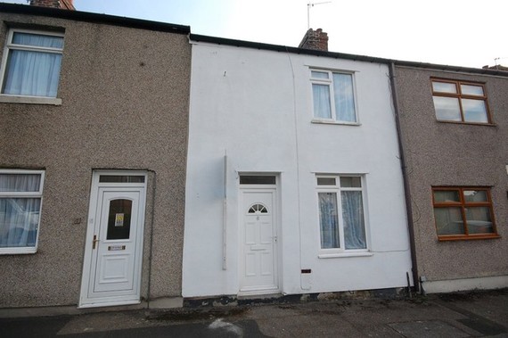 2 Bedroom Terraced