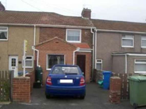 2 Bedroom Terraced