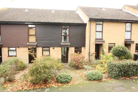 2 Bedroom Terraced