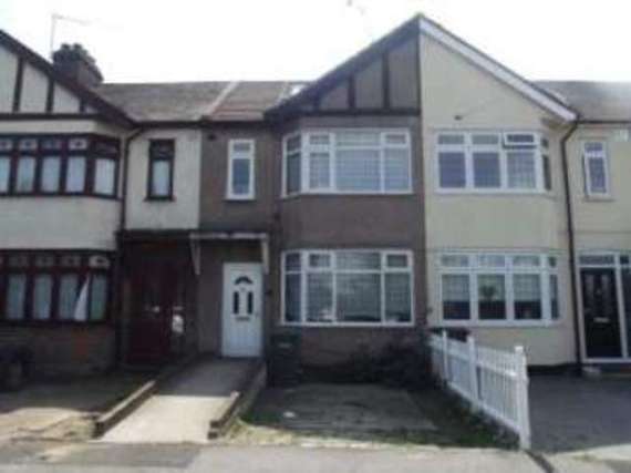 3 Bedroom Terraced